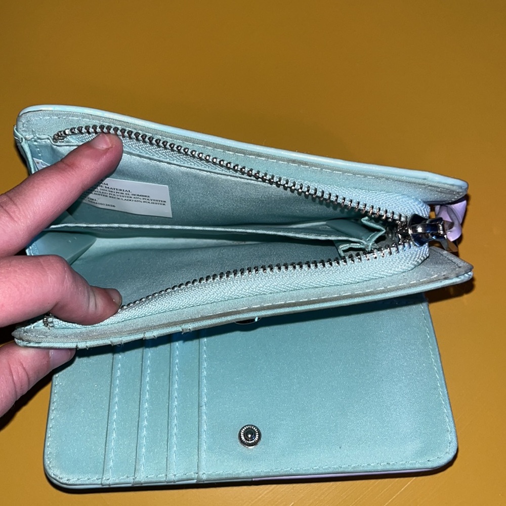 Small wallet - Picture 3 of 4